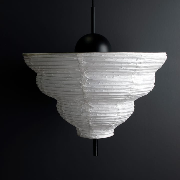 Kyoto Pendelleuchte Ø45cm, Weiß Globen Lighting