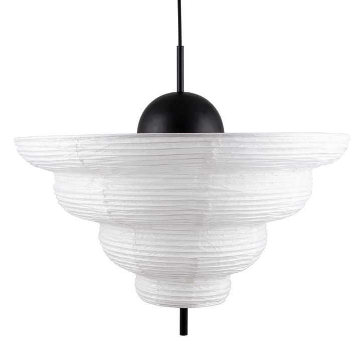 Kyoto Pendelleuchte Ø60cm - weiß - Globen Lighting
