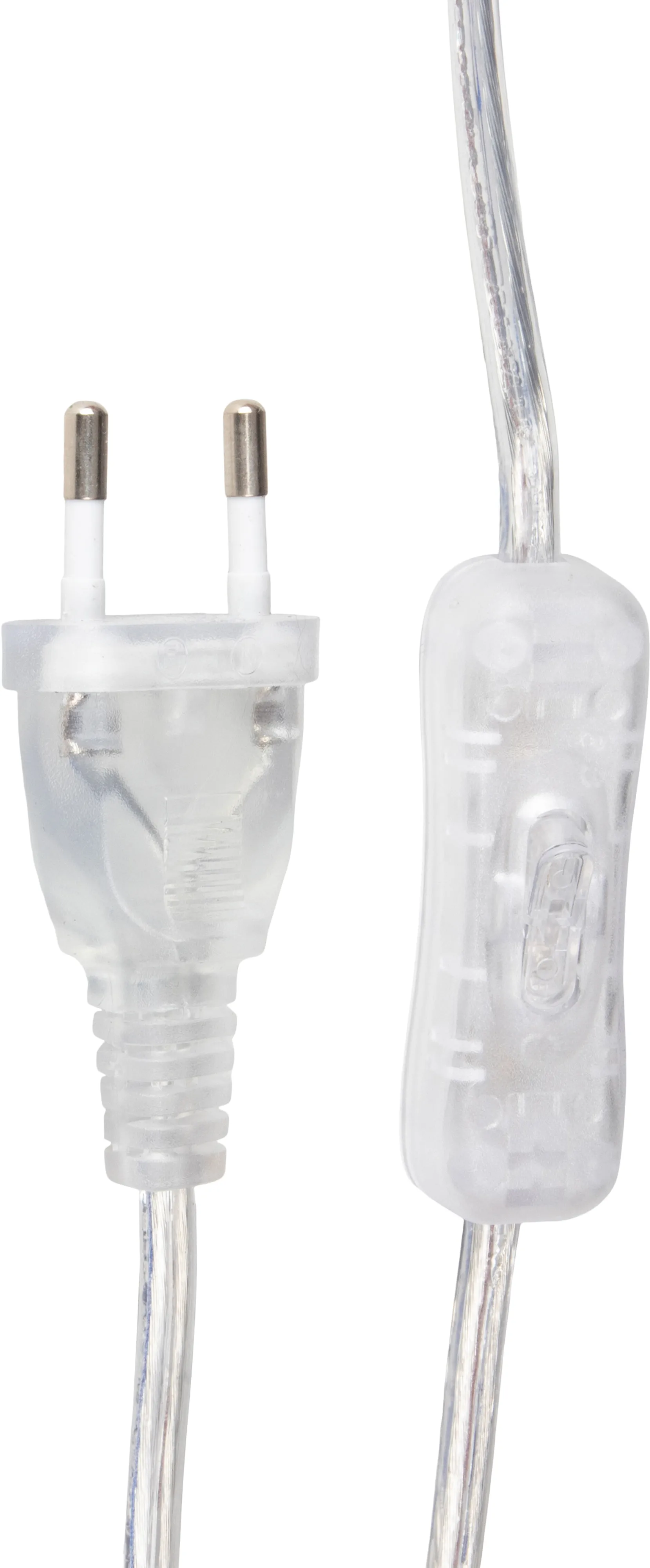 Lampenfuß Iris 45, Chrom Globen Lighting