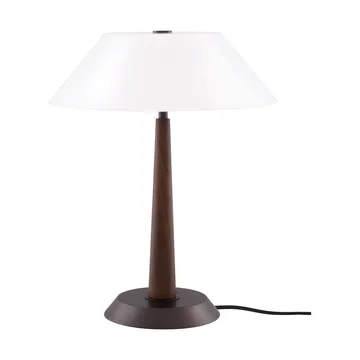 Ligna Tischleuchte - Braun gebeizt, Ø29x39,2 cm - Globen Lighting