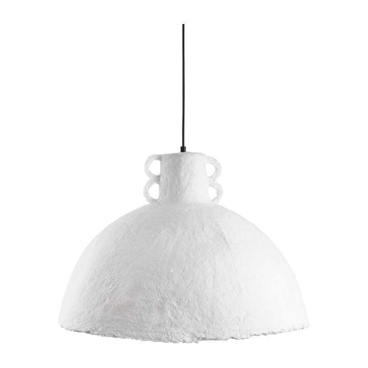 Maché Pendelleuchte Ø50cm - Weiß - Globen Lighting