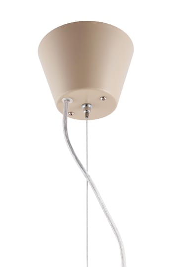 Mammut Pendelleuchte Ø30cm - Travertin - Globen Lighting