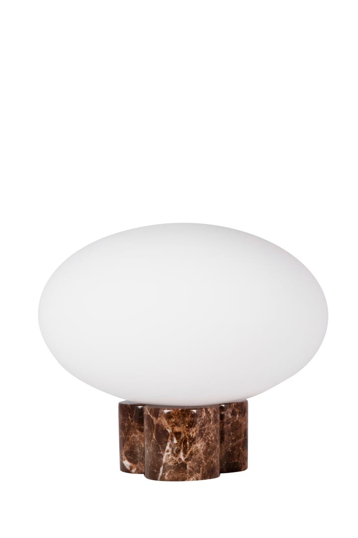 Mammut Tischleuchte Ø28cm - Braun - Globen Lighting