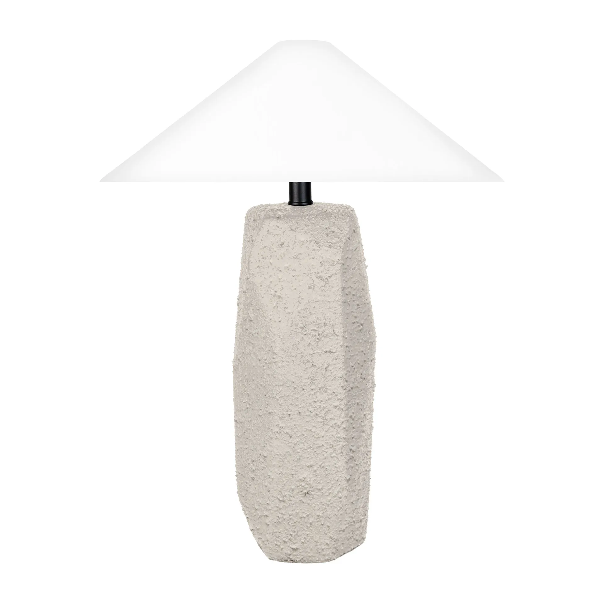 Massi Tischleuchte Ø40cm, Grau Globen Lighting