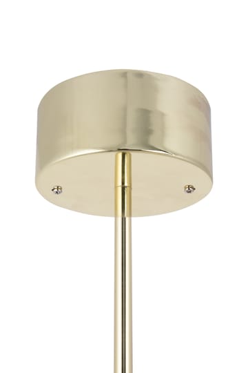 Matisse Deckenleuchte Ø60cm - Messing-weiß - Globen Lighting