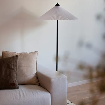 Matisse Stehleuchte 150cm - Schwarz-weiß - Globen Lighting