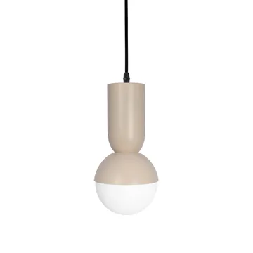 Nero Mini Pendelleuchte - Beige - Globen Lighting