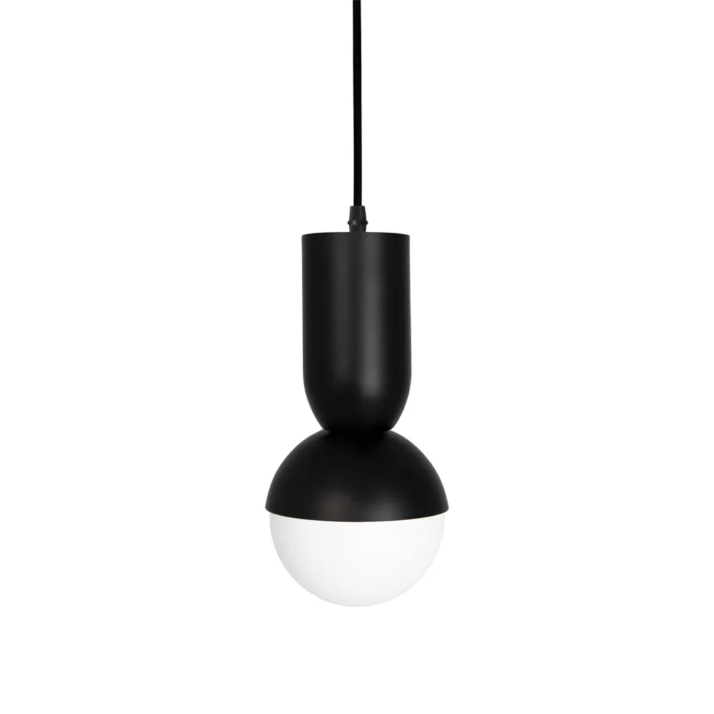 Globen Lighting Nero Mini Pendelleuchte Schwarz Globen Lighting Nero Mini Pendelleuchte Schwarz