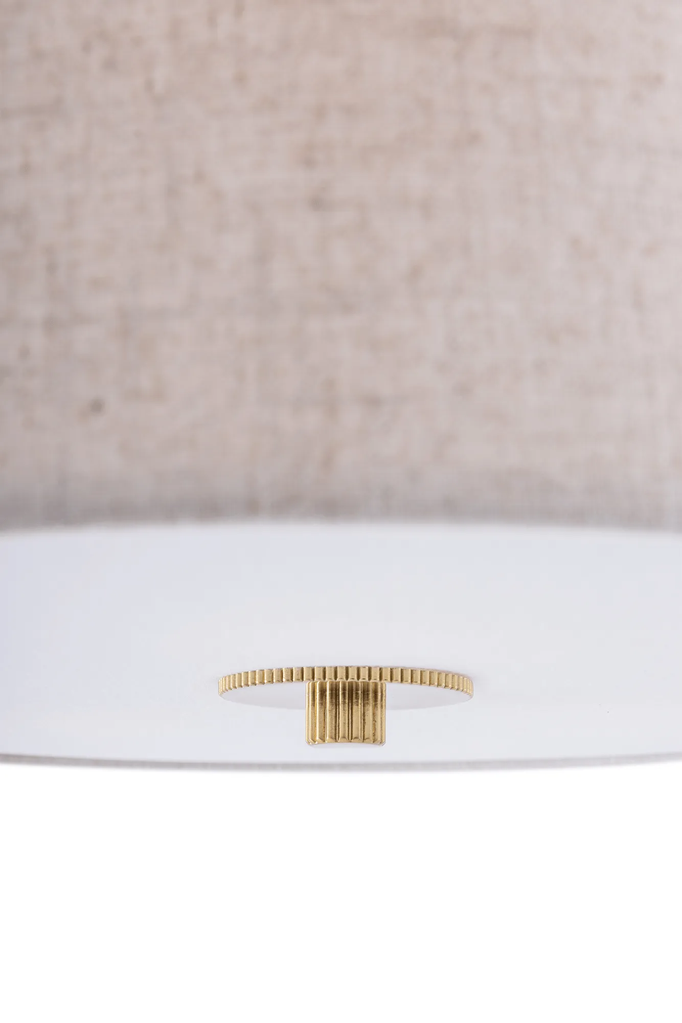 Noah 65 Deckenleuchte, Beige Globen Lighting