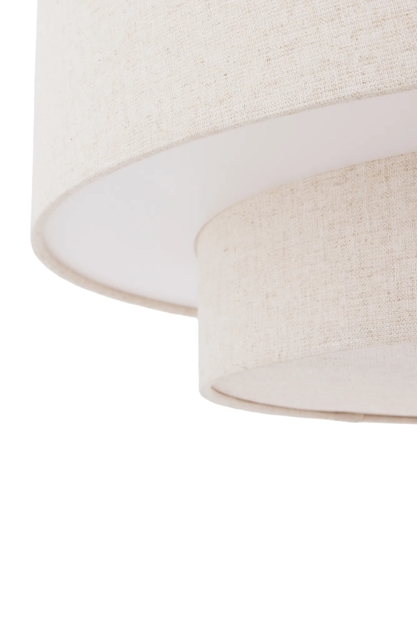 Noah Pendelleuchte Ø50 cm, Beige Globen Lighting