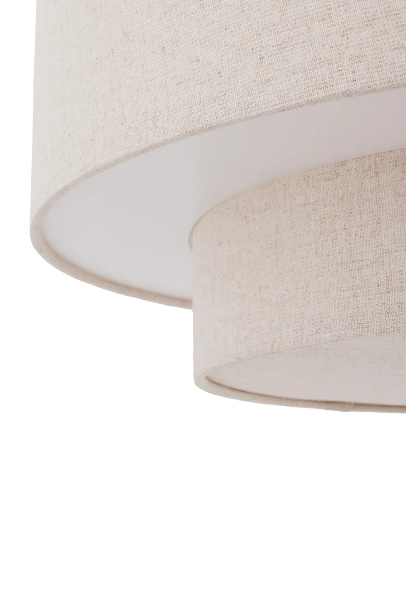 Noah Pendelleuchte Ø70 cm, Beige Globen Lighting