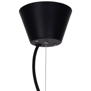 Ombrello Pendelleuchte Ø60cm - schwarz - Globen Lighting
