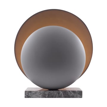 Orbit Tischleuchte - Grau - Globen Lighting