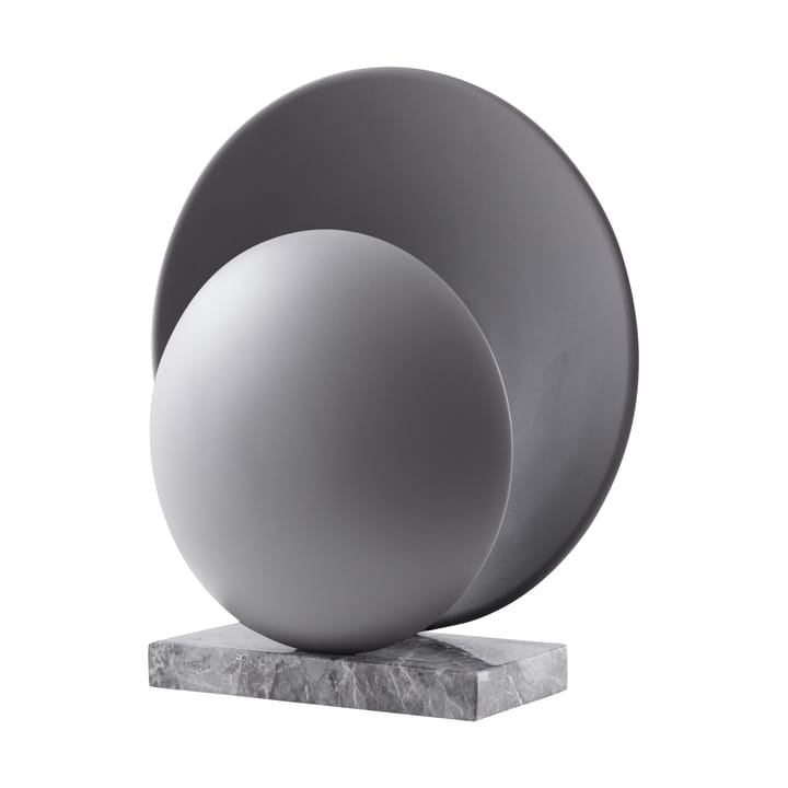 Orbit Tischleuchte, Grau Globen Lighting