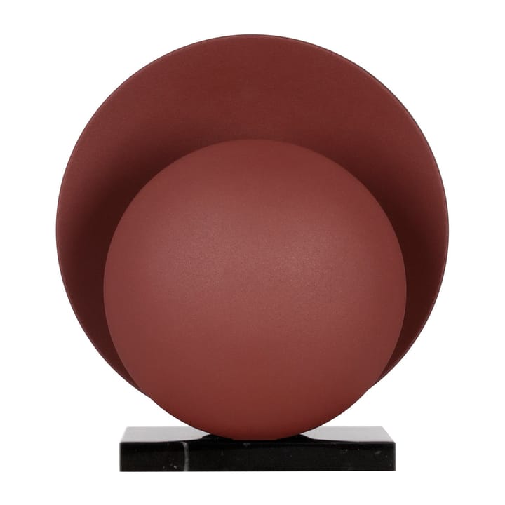 Orbit Tischleuchte - Maroon-black - Globen Lighting