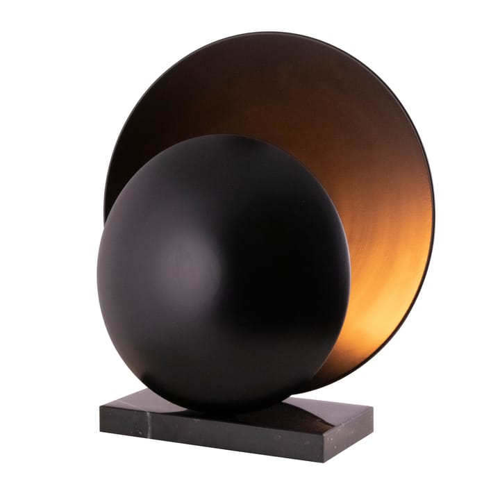 Orbit Tischleuchte - Schwarz - Globen Lighting