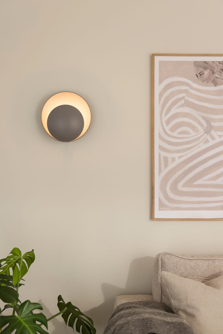 Orbit Wandleuchte, Grau Globen Lighting