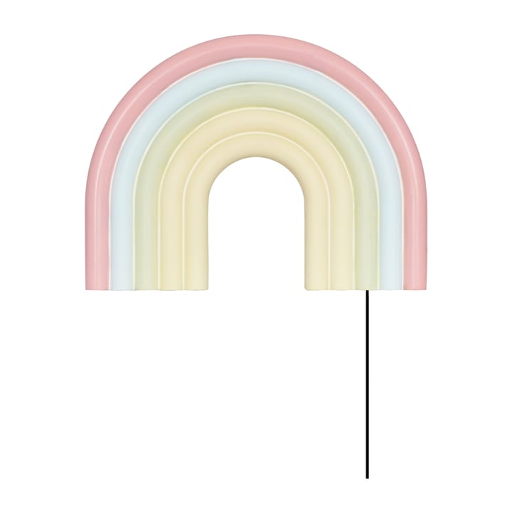 Rainbow Wandleuchte, Multi Globen Lighting