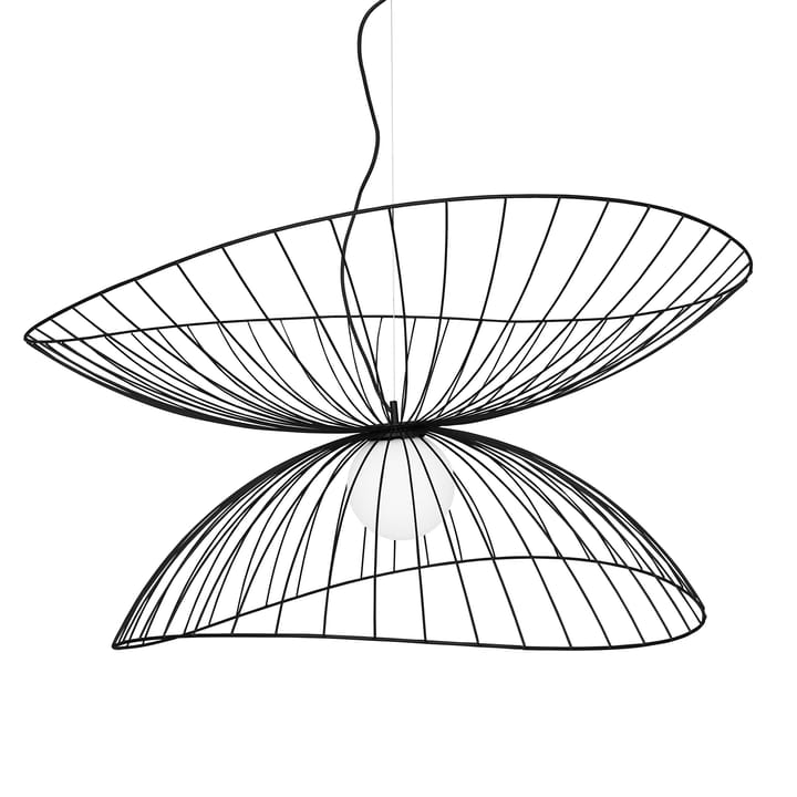 Ray Pendelleuchte Ø115cm - Schwarz - Globen Lighting