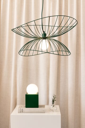 Ray Pendelleuchte Ø 70 cm - Grün - Globen Lighting