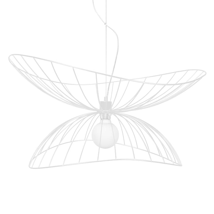 Ray Pendelleuchte Ø 70 cm - Weiß - Globen Lighting
