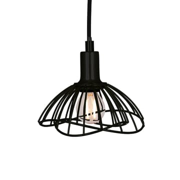 Ray Pendelleuchte mini Ø16cm - Schwarz - Globen Lighting