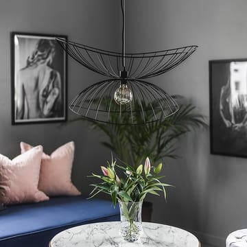 Ray Pendelleuchte - Schwarz - Globen Lighting