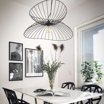 Ray Pendelleuchte - Schwarz - Globen Lighting