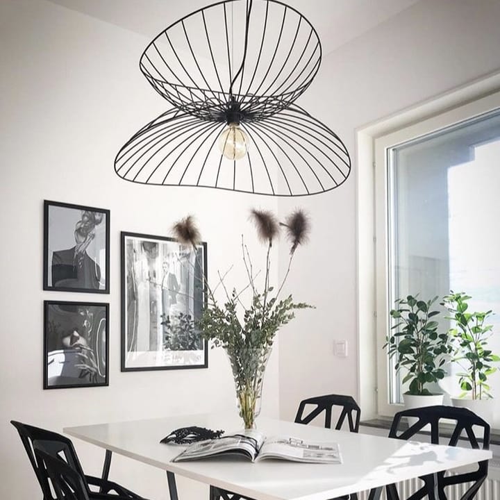 Ray Pendelleuchte - Schwarz - Globen Lighting