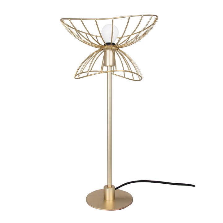 Ray Tischlampe - Messing gebürstet - Globen Lighting