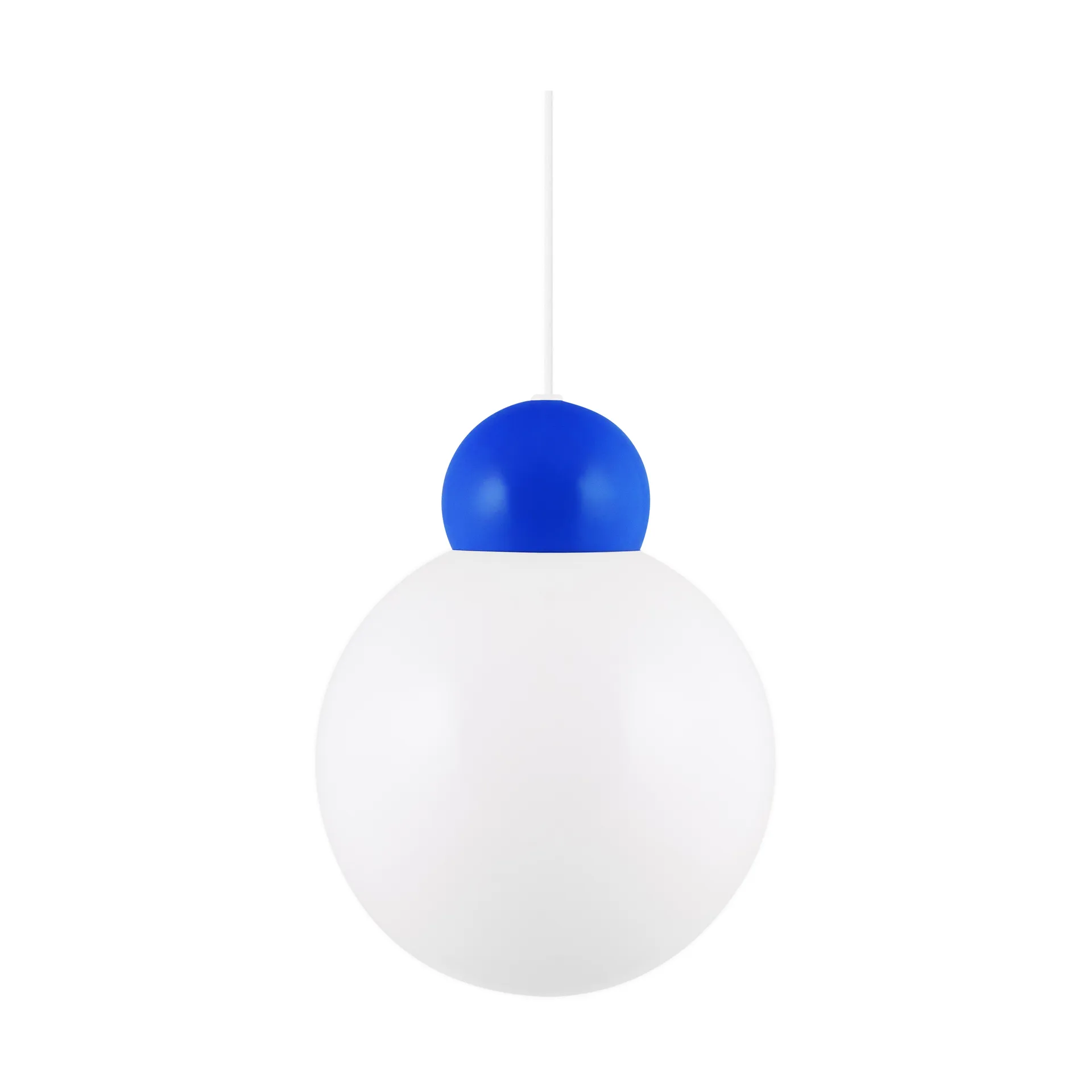Ripley 25 Pendelleuchte, Blau Globen Lighting