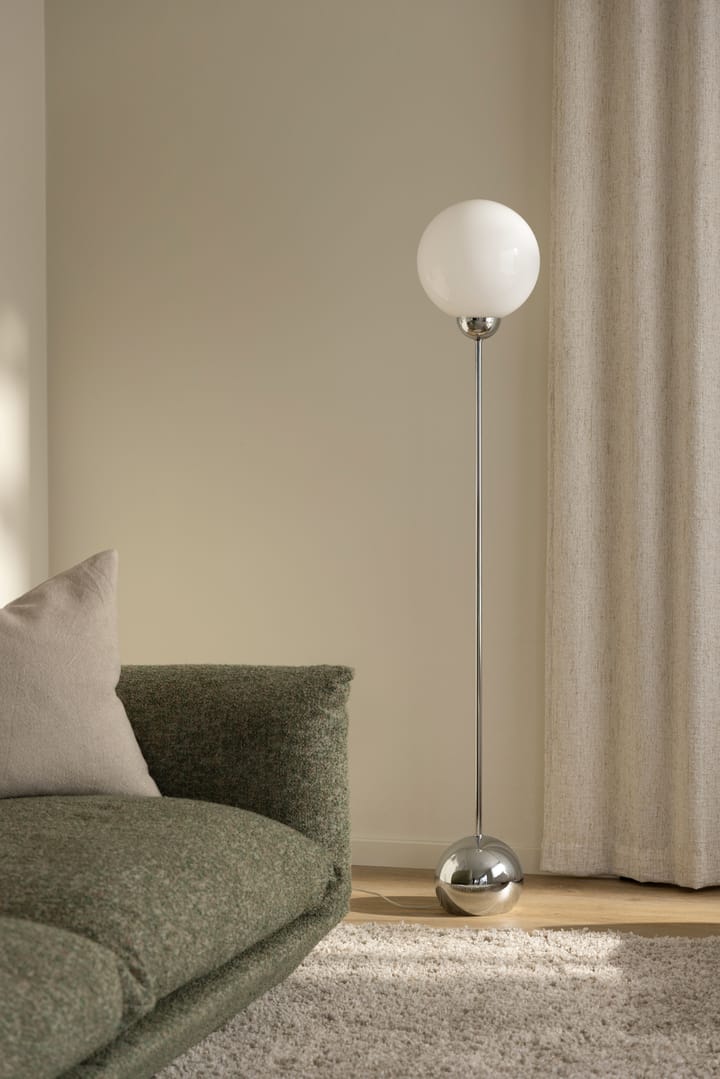 Ripley Stehlampe, Chrom Globen Lighting