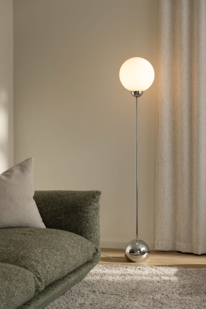 Ripley Stehlampe, Chrom Globen Lighting