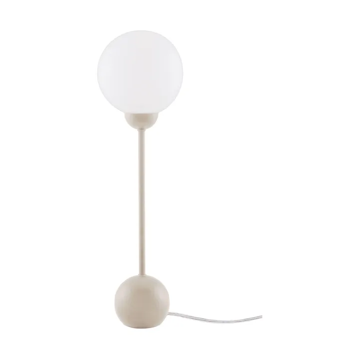 Ripley Tischleuchte - Beige, 52 cm - Globen Lighting