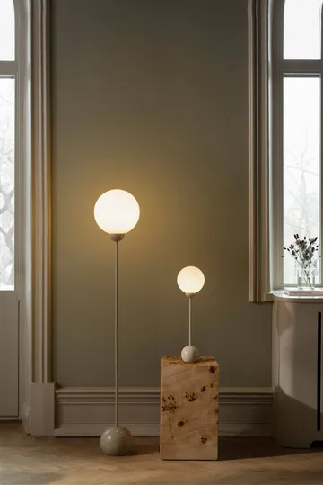 Ripley Tischleuchte - Beige, 52 cm - Globen Lighting