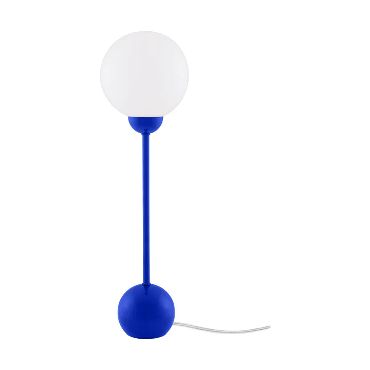 Ripley Tischleuchte - Blau, 52 cm - Globen Lighting