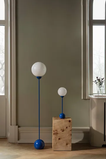 Ripley Tischleuchte - Blau, 52 cm - Globen Lighting