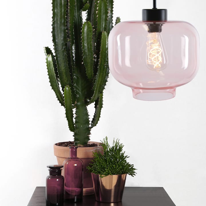 Ritz Pendelleuchte, Rosa Globen Lighting
