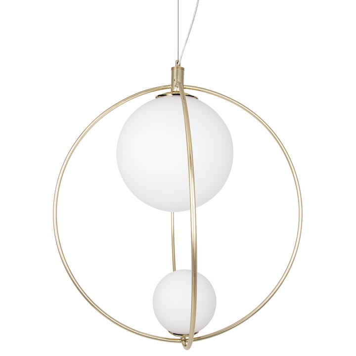 Saint Pendelleuchte Ø60cm - Messing - Globen Lighting