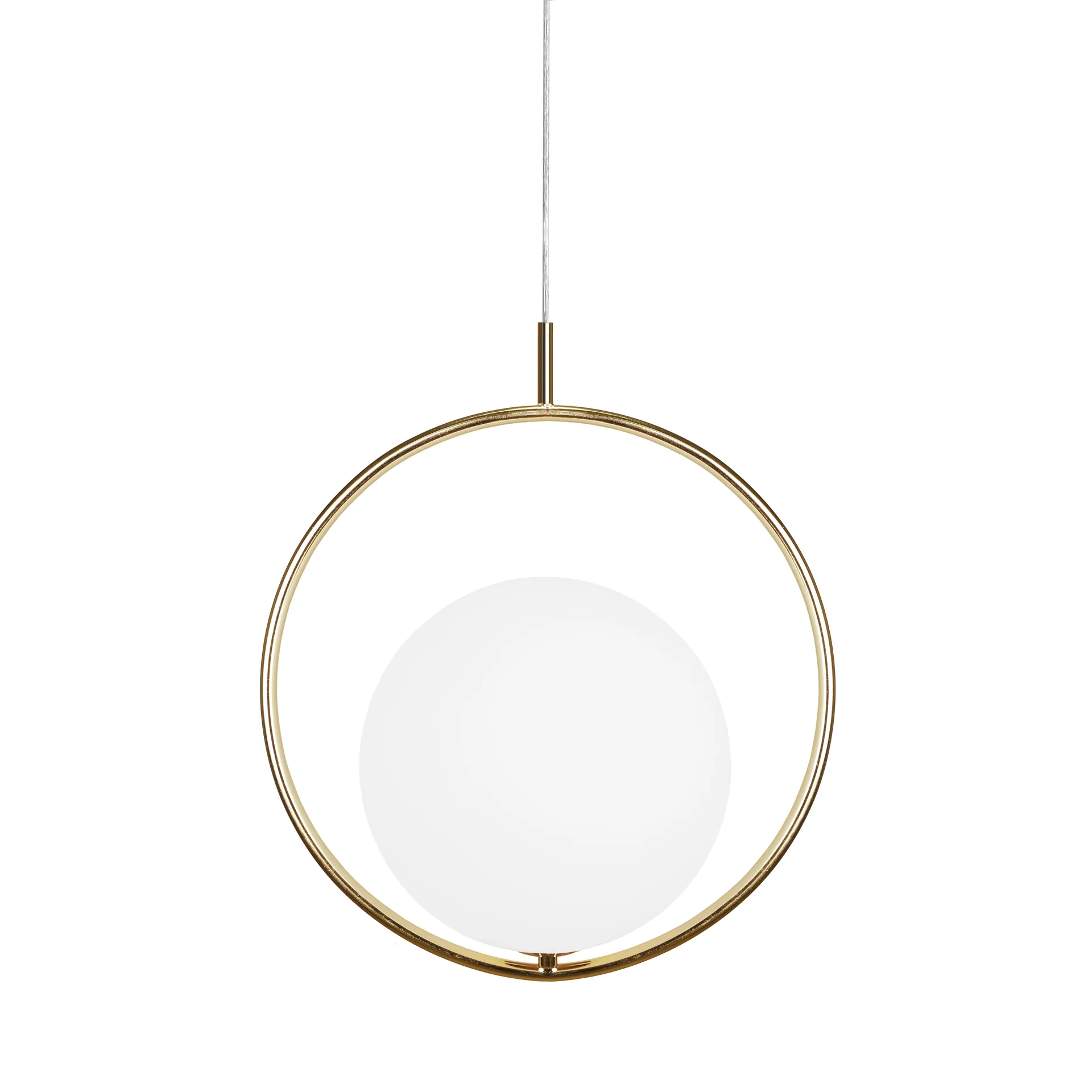 Saint Pendelleuchte, Messing Globen Lighting