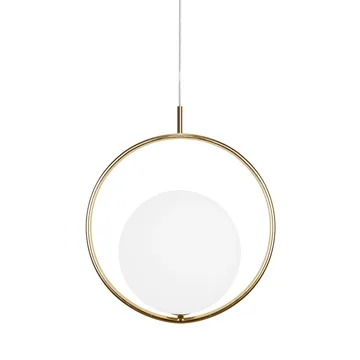Saint Pendelleuchte - Messing - Globen Lighting