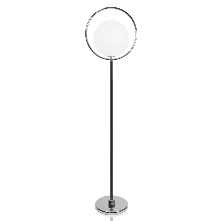 Saint Stehleuchte, Chrom Globen Lighting