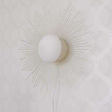 Soleil Deckenleuchte/Wandleuchte Ø56cm - Messing gebürstet - Globen Lighting