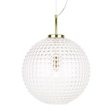 Spring XL Pendelleuchte - Klar - Globen Lighting