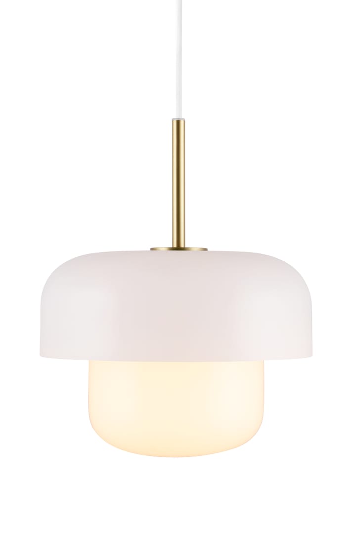 Stina 25 Pendelleuchte, Weiß Globen Lighting