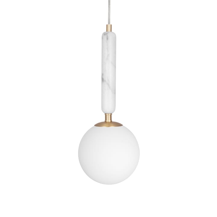 Torrano Pendelleuchte 15cm - Weiß - Globen Lighting
