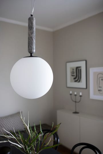 Torrano Pendelleuchte 30cm - Grau - Globen Lighting
