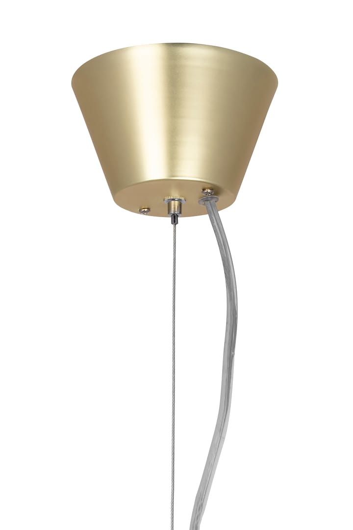 Torrano Pendelleuchte 30cm - Travertin - Globen Lighting
