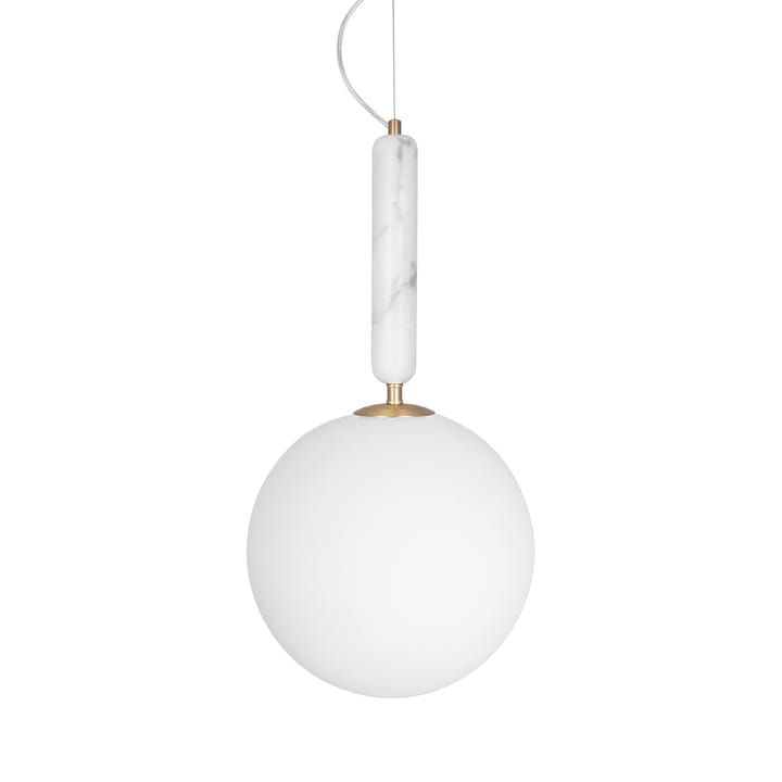 Torrano Pendelleuchte 30cm - Weiß - Globen Lighting