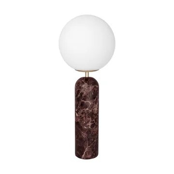 Torrano Tischleuchte - Rosso Levanto - Globen Lighting